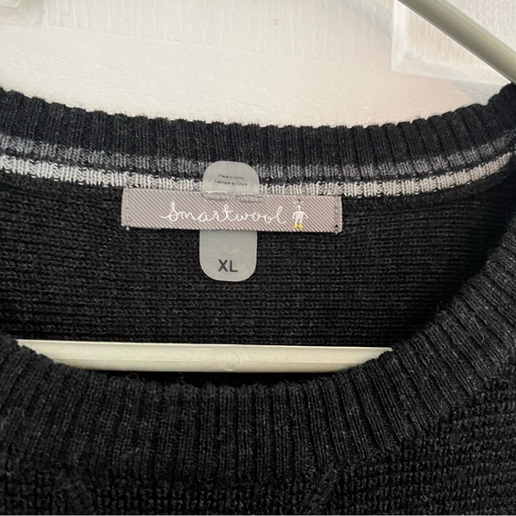 Men’s Smartwool crewneck sweater XL - Picture 2 of 7